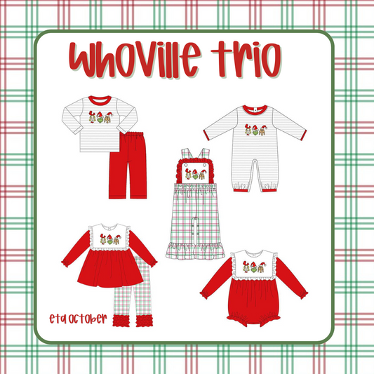 Whoville Trio