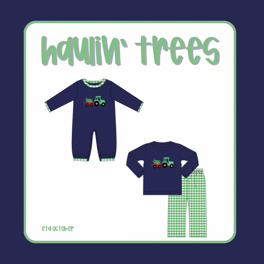 Haulin’ Trees