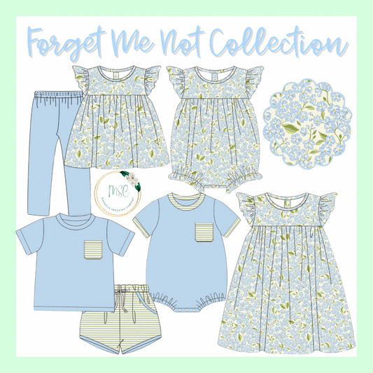 Forget Me Not Collection