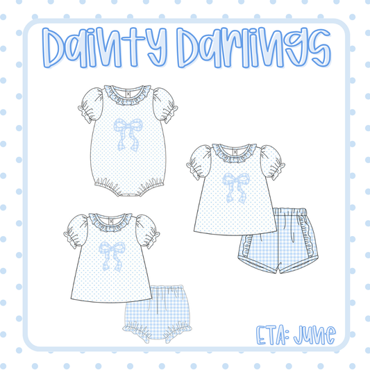 Dainty Darlings