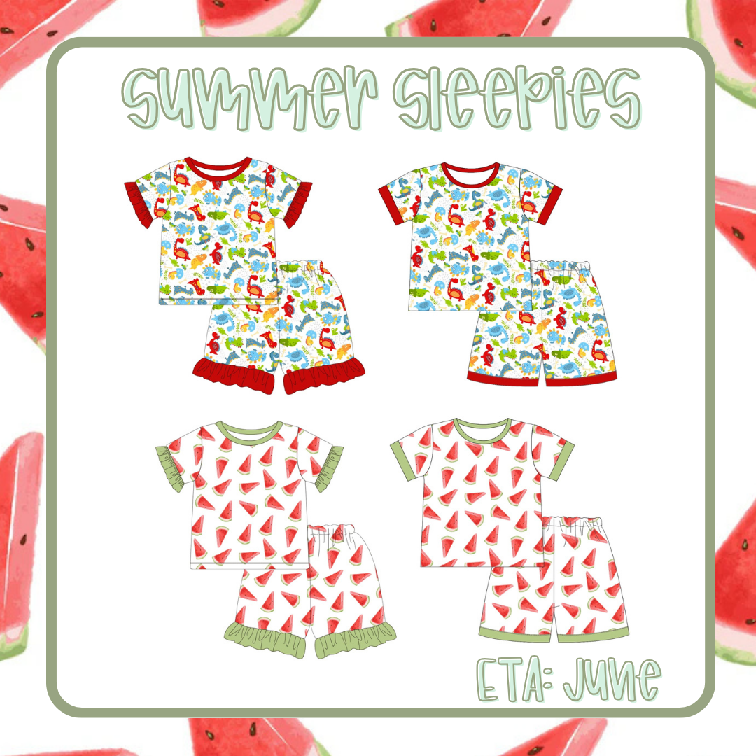 Summer Sleepies