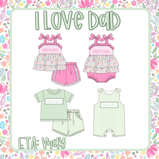 I Love Dad