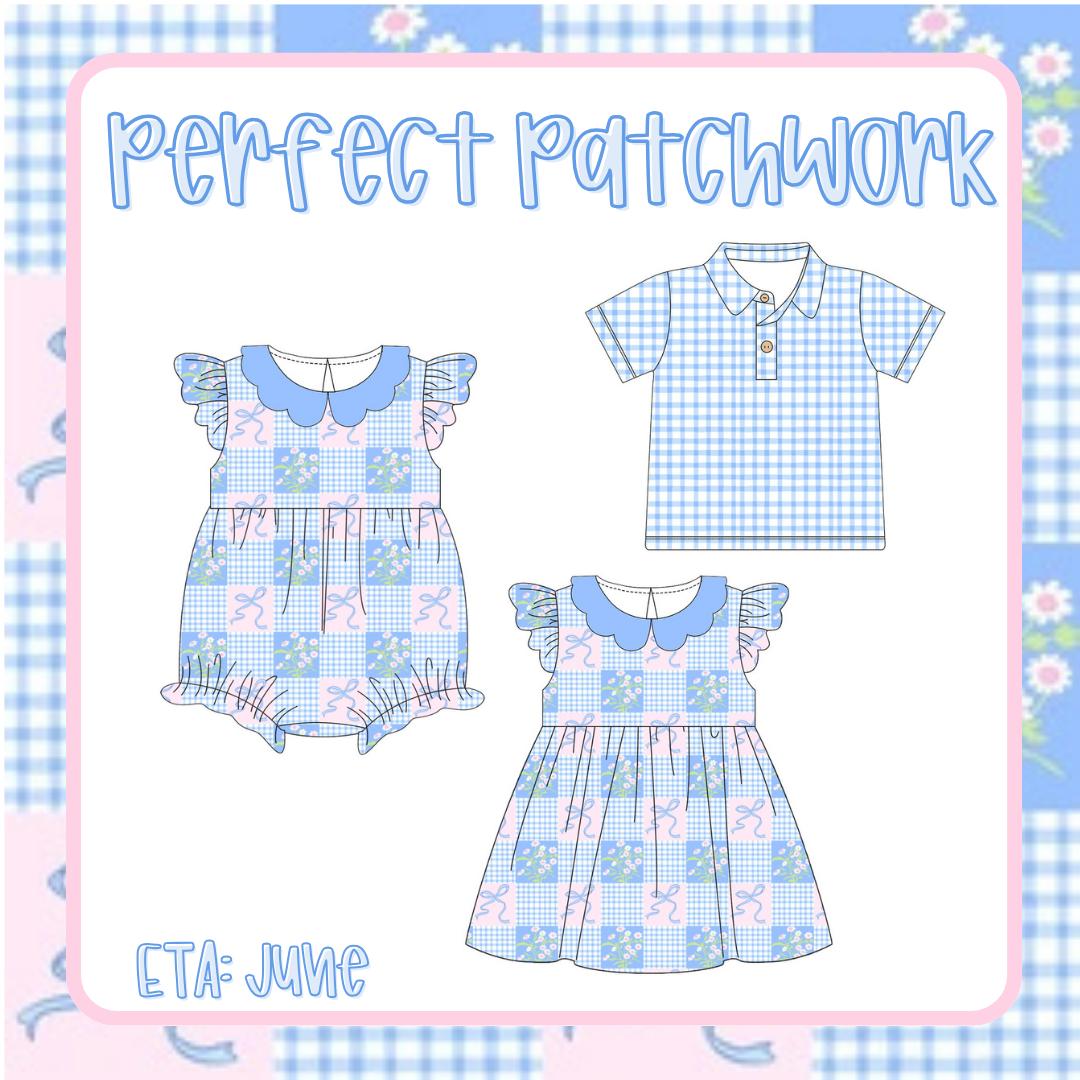 Perfect Patchwork