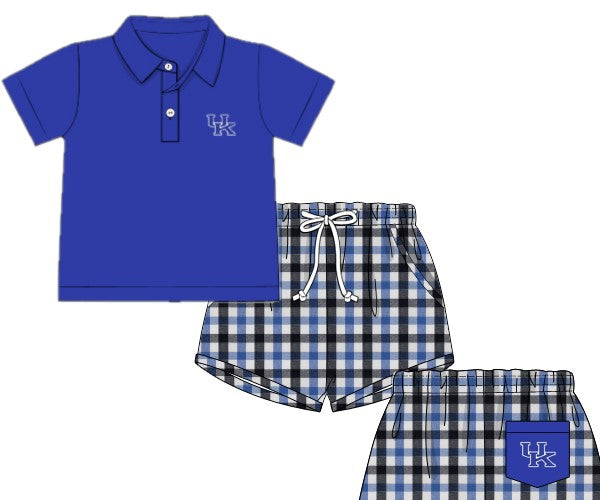 Go Big Blue Smocked Collection  *2025 PO*