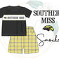 Southern Miss Smocked Pre-Order