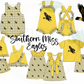 Southern Miss Eagles - Vintage Mascot Pre-Order *ETA: Mid August*