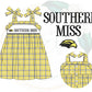 Southern Miss Smocked Pre-Order