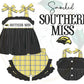 Southern Miss Smocked Pre-Order