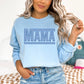 Checkered Mama Sweatshirt - Multiple Options