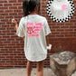 Preppy State Tees - Ivory