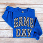 Checkered GameDay - Sweatshirt