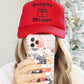 Christmas Trucker Hats - Multiple Styles