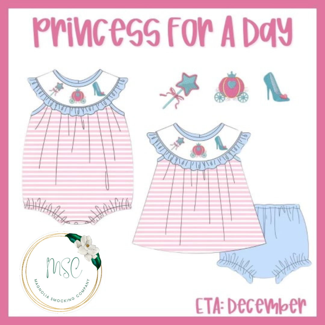 Princess for a Day Collection