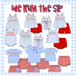 We Run the Sip Smocks *2025 PO*
