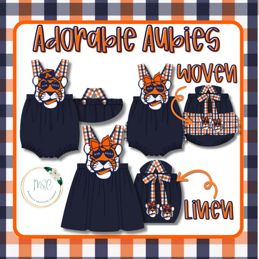 Adorable Aubies