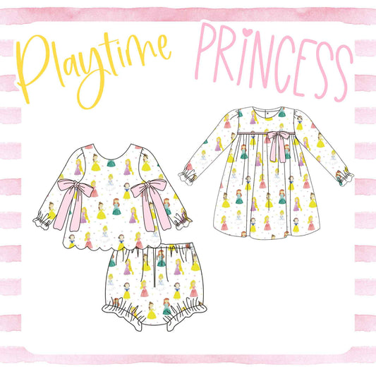 Playtime Princess