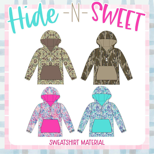 Hide-N-Sweet
