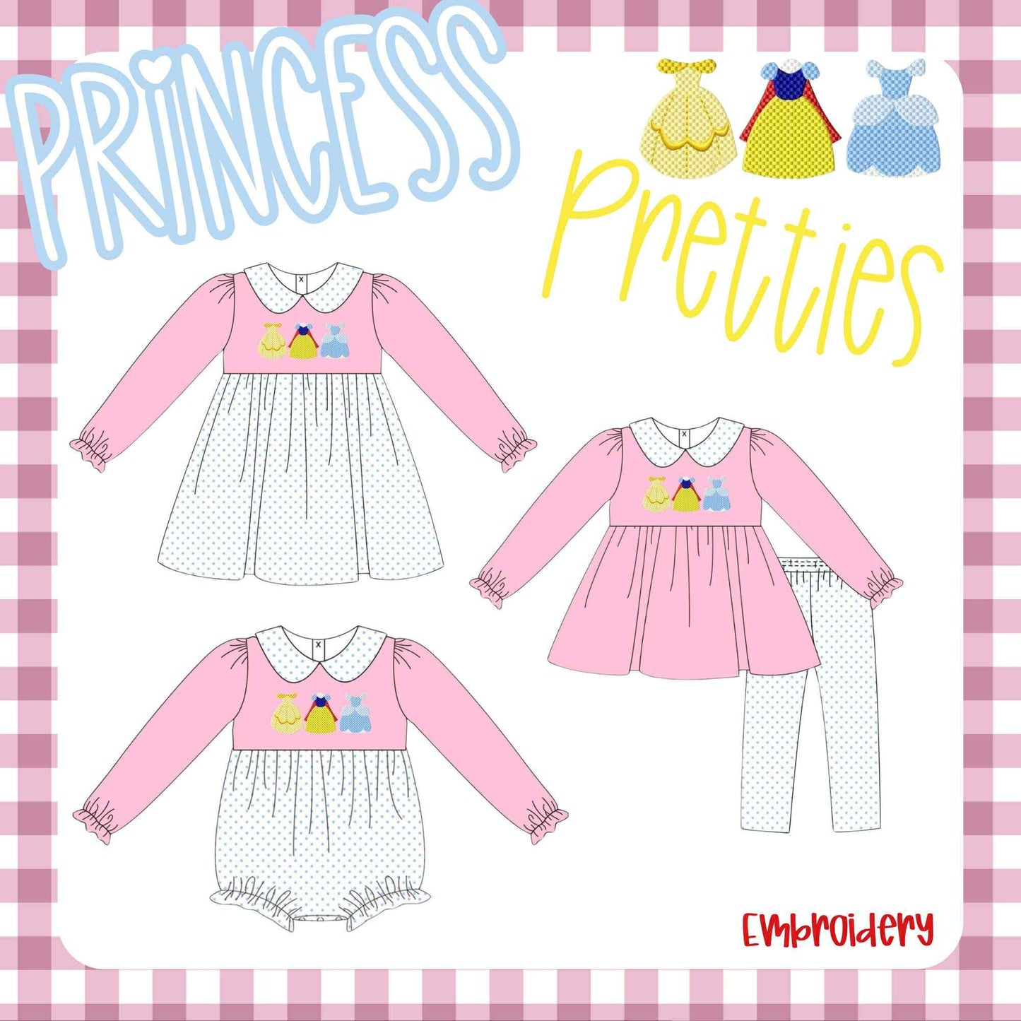 Princess Pretties