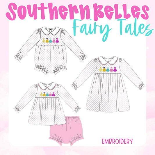 Southern Belles Fairytales