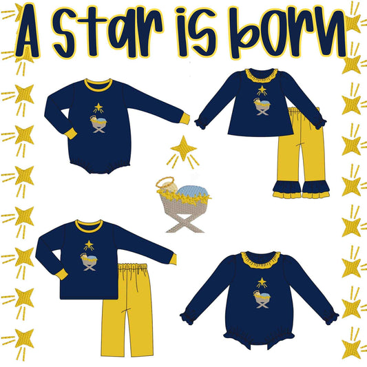 A Star is Born