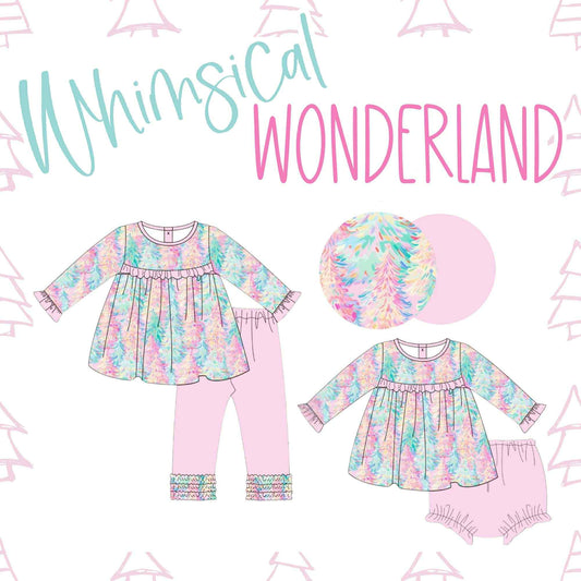 Whimsical Wonderland