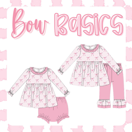 Bow Basics