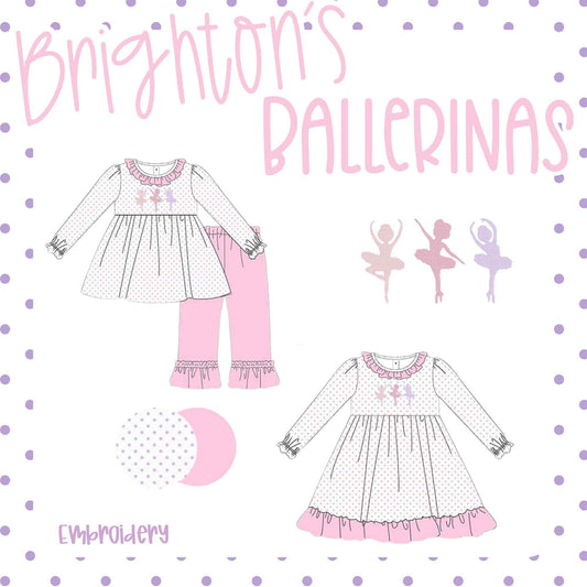 Brighton’s Ballerinas