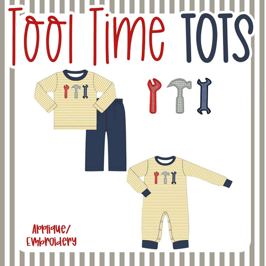 Tool Time Tots