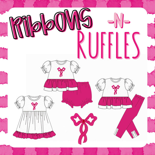 Ribbons & Ruffles