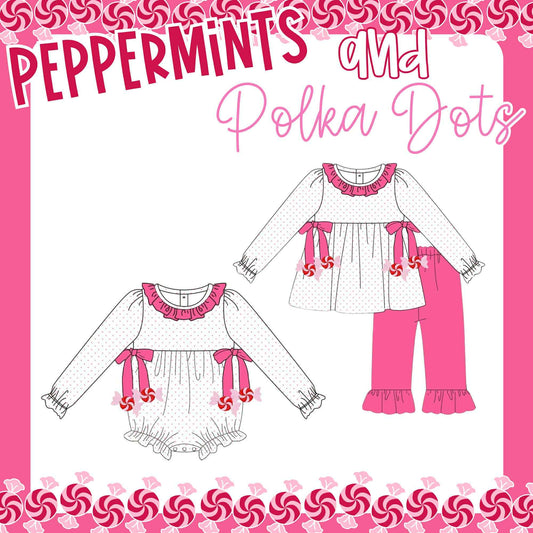 Peppermints & Polkadots