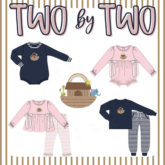 Two by Two