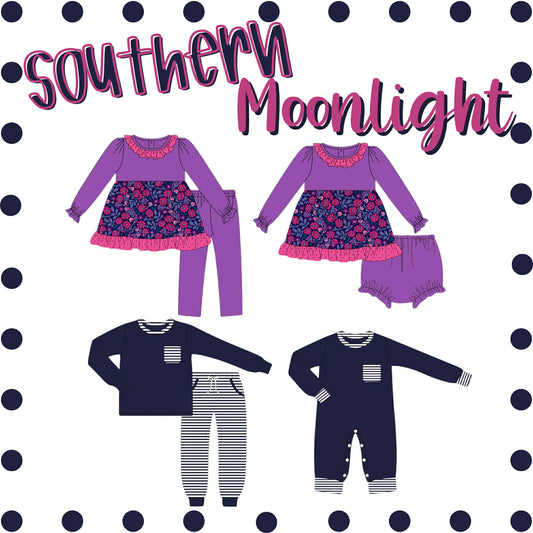 Southern Moonlight