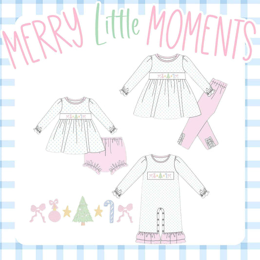 Merry Little Moments