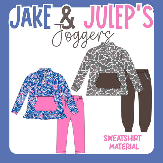 Jake & Julep’s Joggers