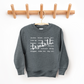 Youth Sport Writing Sweatshirt - Multiple Options