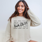 Sport Writing Sweatshirts - Multiple Options