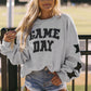 Game Day Graphic Sweatshirt