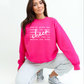 Sport Writing Sweatshirts - Multiple Options