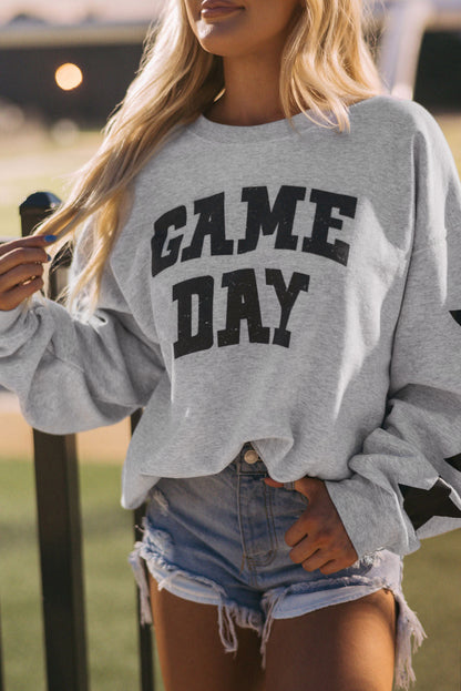 Game Day Graphic Sweatshirt