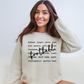 Sport Writing Sweatshirts - Multiple Options