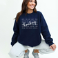 Sport Writing Sweatshirts - Multiple Options