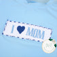 Boys "I 💙 Mom" Shorts Set