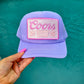 Neon banquet hats - Multiple Colors