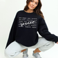 Sport Writing Sweatshirts - Multiple Options