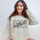 Sport Writing Sweatshirts - Multiple Options