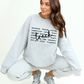 Sport Writing Sweatshirts - Multiple Options