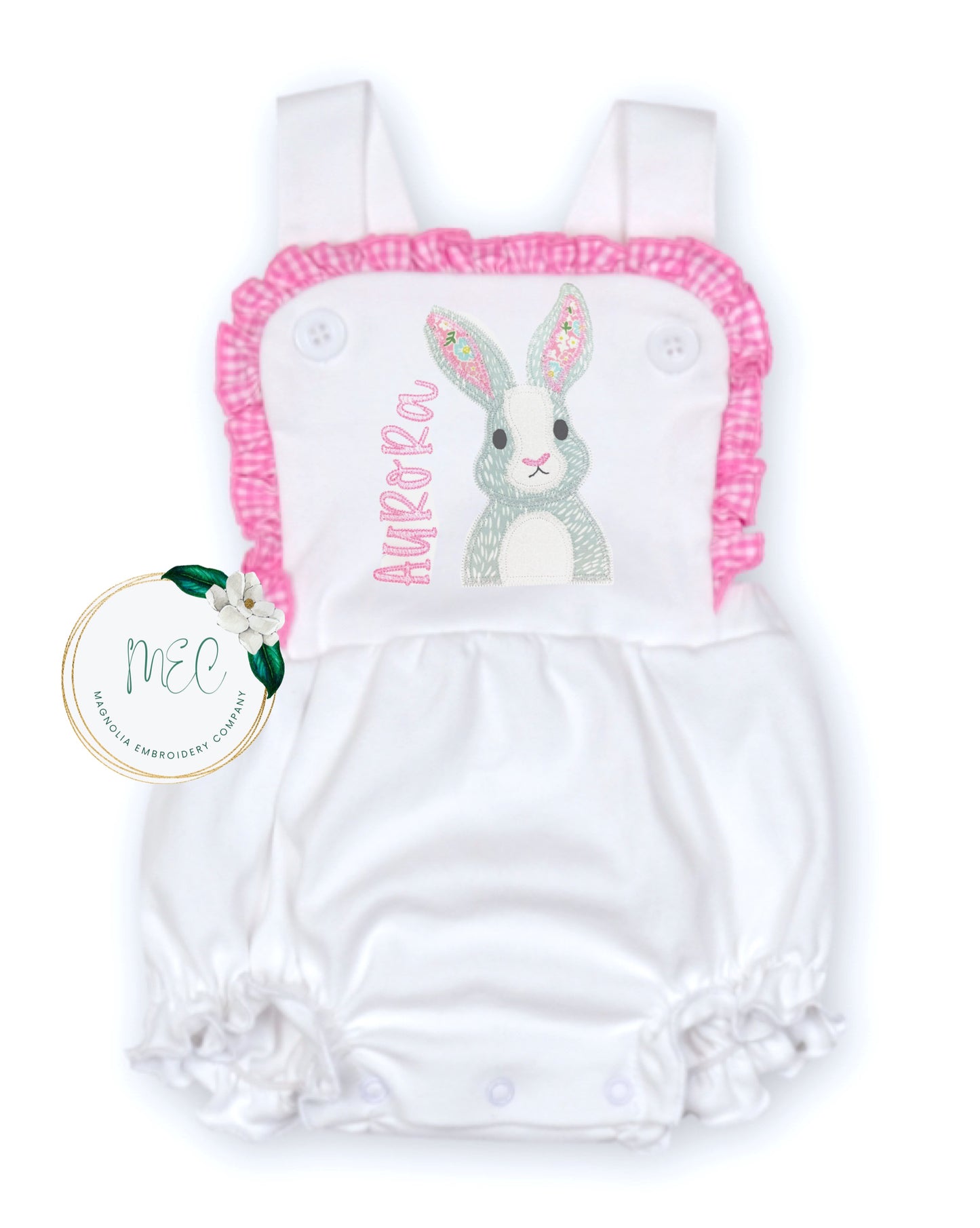 Girls Customizable Sunsuit