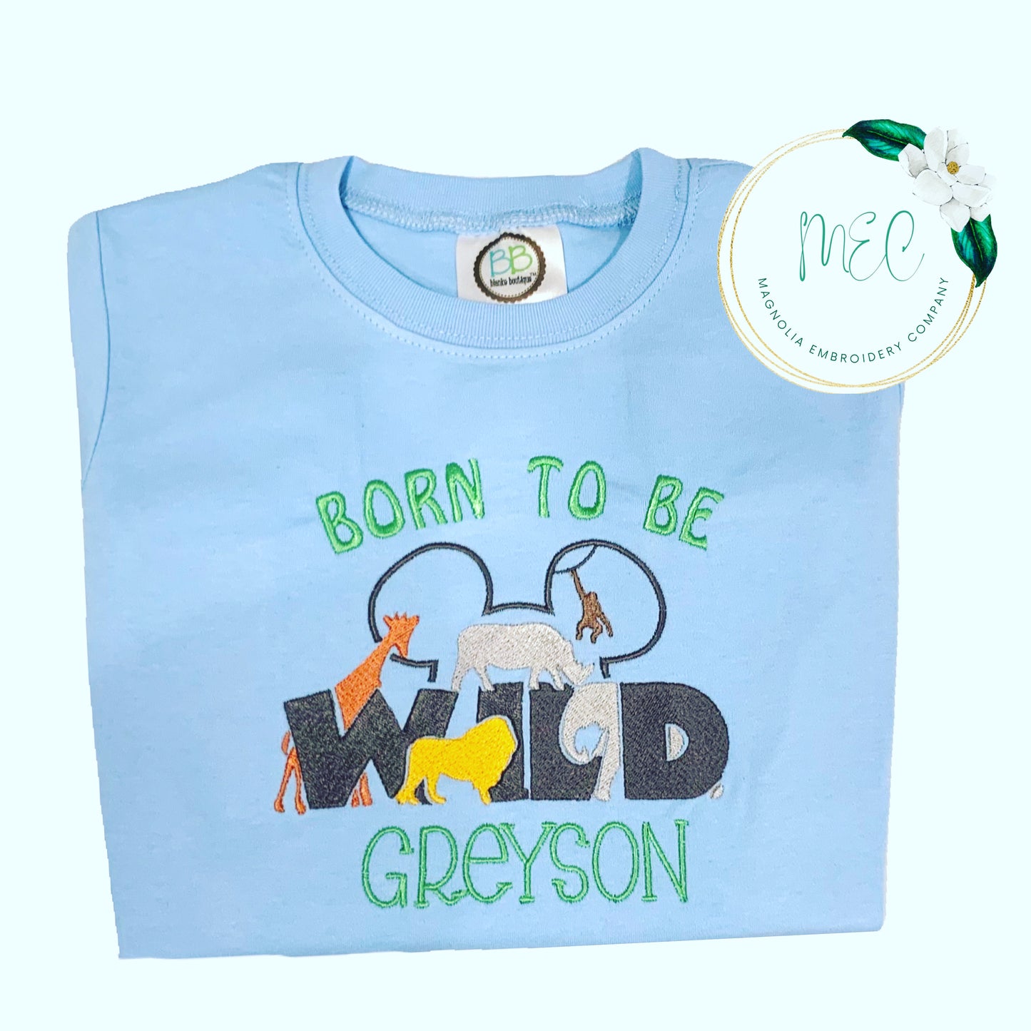 Toddler { D I S N E Y } Tee - Boys