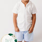 Boy's Terry Cloth Swim Cover-up