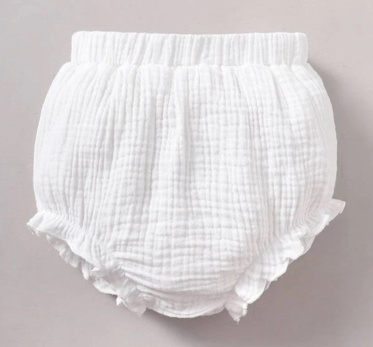 Elegant Cotton Bloomers